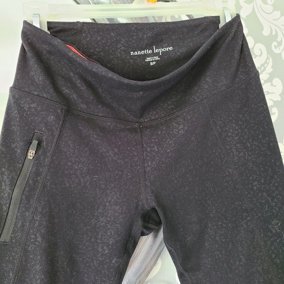 Nanette lepore yoga leggings - Picture 1 of 5
